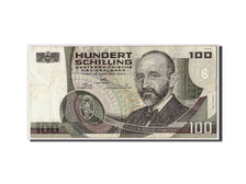 Banconote, Austria, 100 Schilling, 1984, KM:150, 1984-01-02, BB