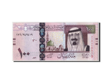 Arabia Saudita, 100 Riyals, 2009, KM:35b, SPL