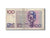 Billete, 100 Francs, Undated (1978-81), Bélgica, KM:140a, BC