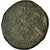 Moneta, SICILIA, Syracuse, Zeus, Litra, Syracuse, AU(50-53), Bronze