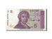 Banknot, Chorwacja, 5 Dinara, 1991, 1991-10-08, KM:17a, EF(40-45)