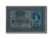 Austria, 1000 Kronen, 1902, 1922-01-02, KM:8a, BB+