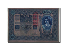 Banknote, Austria, 1000 Kronen, Undated (1919), 1922-01-02, KM:59, EF(40-45)