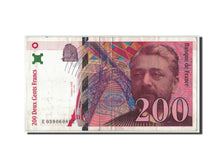 France, 200 Francs, 1996, KM:159b, Fayette:75.3a, EF(40-45)