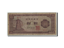 Banconote, Corea del Sud, 10 Won, Undated, KM:33e, B