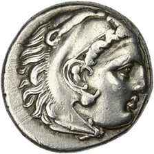 Macedonia (Kingdom of), Alexander III The Great (336-323 BC), Heracles, Drachm,.
