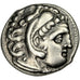 Macedonia (Kingdom of), Alexander III The Great (336-323 BC), Drachm, Kolophon,.