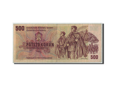Tschechoslowakei, 500 Korun, 1973, KM:93, SGE+