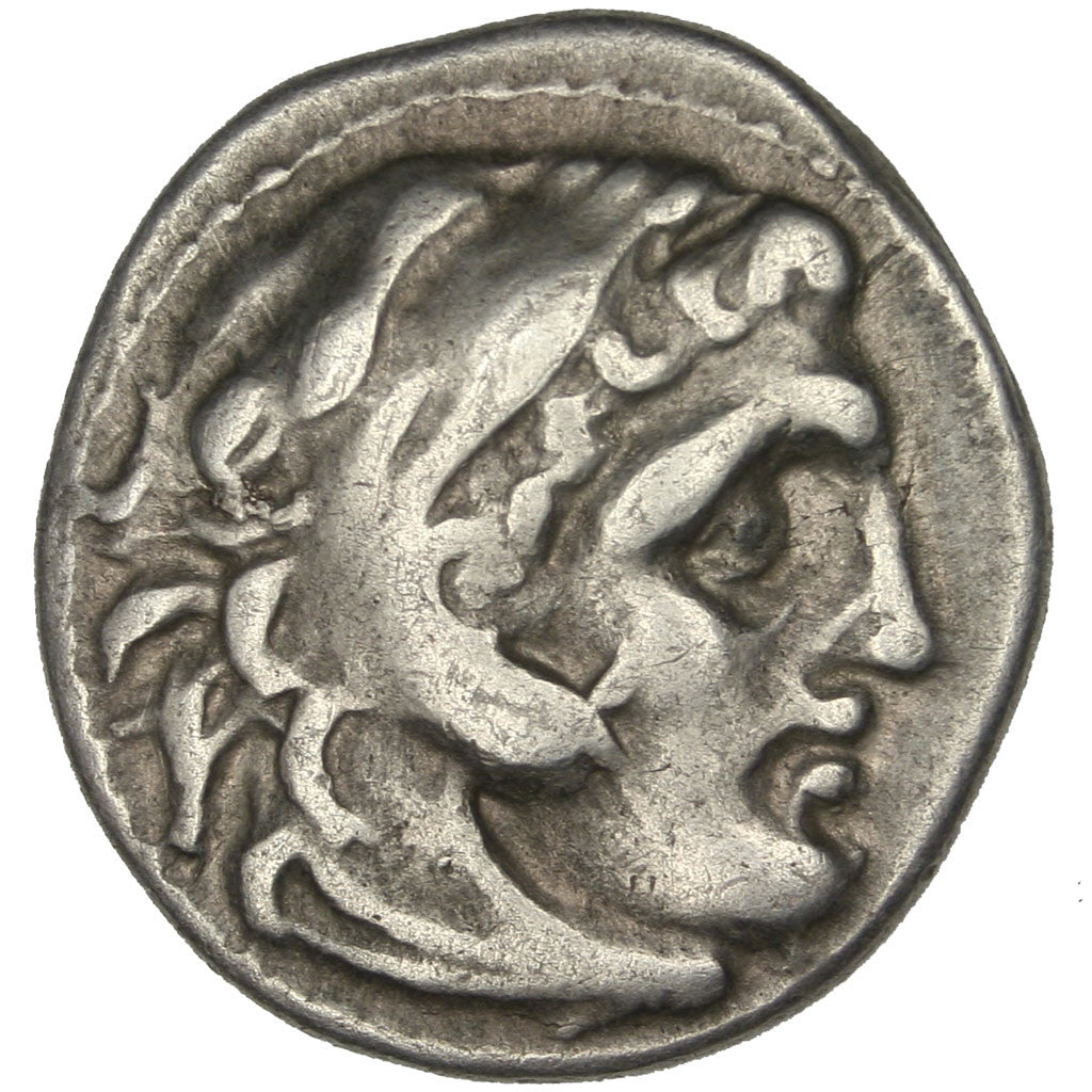Macedonia (Kingdom of), Alexander III The Great (336-323 BC), Heracles, Drachm,.