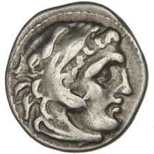 Macedonia (Kingdom of), Alexander III The Great (336-323 BC), Heracles, Drachm,.