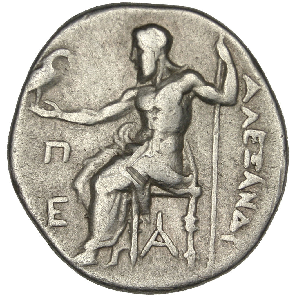 Macedonia (Kingdom of), Alexander III The Great (336-323 BC), Heracles, Drachm,.