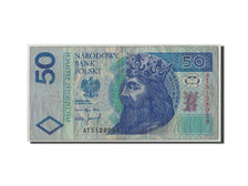 Poland, 50 Zlotych, 1994, KM:175a, 1994-03-25, F(12-15)