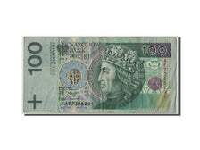 Pologne, 100 Zlotych, 1994, 1994-03-25, KM:176a, B+