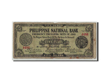 Philippinen, 5 Pesos, 1941, KM:S216a, SGE
