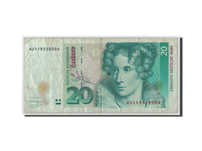 Banknote, GERMANY - FEDERAL REPUBLIC, 20 Deutsche Mark, 1991, 1991-08-01
