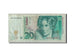 Banknote, GERMANY - FEDERAL REPUBLIC, 20 Deutsche Mark, 1991, 1991-08-01