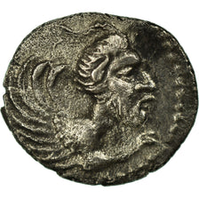 Coin, Sicily, Himera, Hemilitron, Himera, AU(50-53), Silver