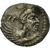 Moeda, Sicília, Himera, Hemilitron, Himera, AU(50-53), Prata