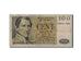 Belgium, 100 Francs, 1958, KM:129c, 1958-06-16, VG(8-10)