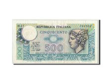 Banconote, Italia, 500 Lire, 1979, KM:94, 1979-04-02, BB+