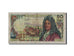 France, 50 Francs Racine, KM:148d, Fayette:64.22, 1973-01-04, F(12-15)