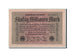 Billete, 50 Millionen Mark, 1923, Alemania, KM:109c, 1923-09-01, MBC
