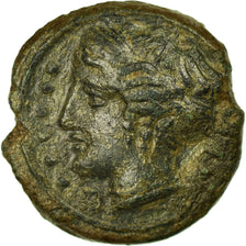 Coin, Sicily, Himera, Hemilitron, Himera, EF(40-45), Bronze