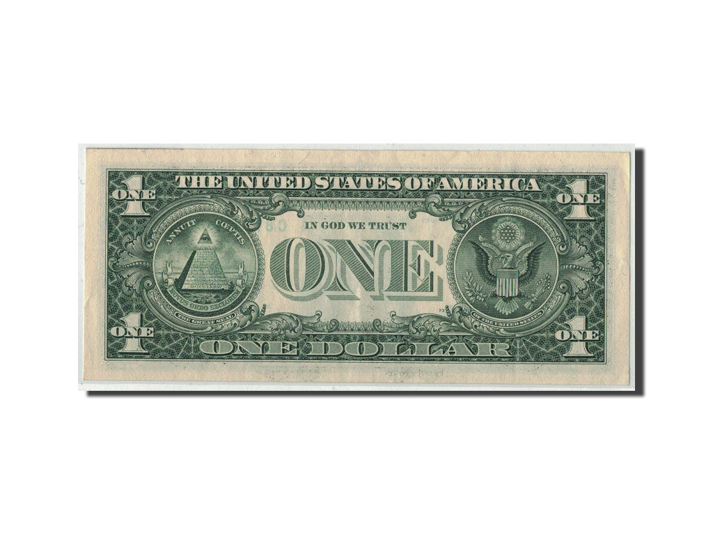 Banconote, Stati Uniti, One Dollar, 2003, KM:4655, SPL-