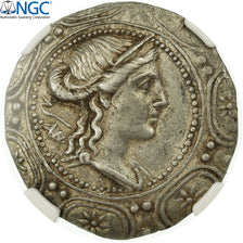 Coin, Macedonia (Roman Protectorate), Amphipolis (First Meris), Artemis
