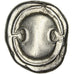 Boeotia, Th&egrave;bes, Stater, Thebes, AU(50-53), Silver, 11.87