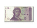 Banknote, Croatia, 5 Dinara, 1991, 1991-10-08, KM:17a, UNC(63)