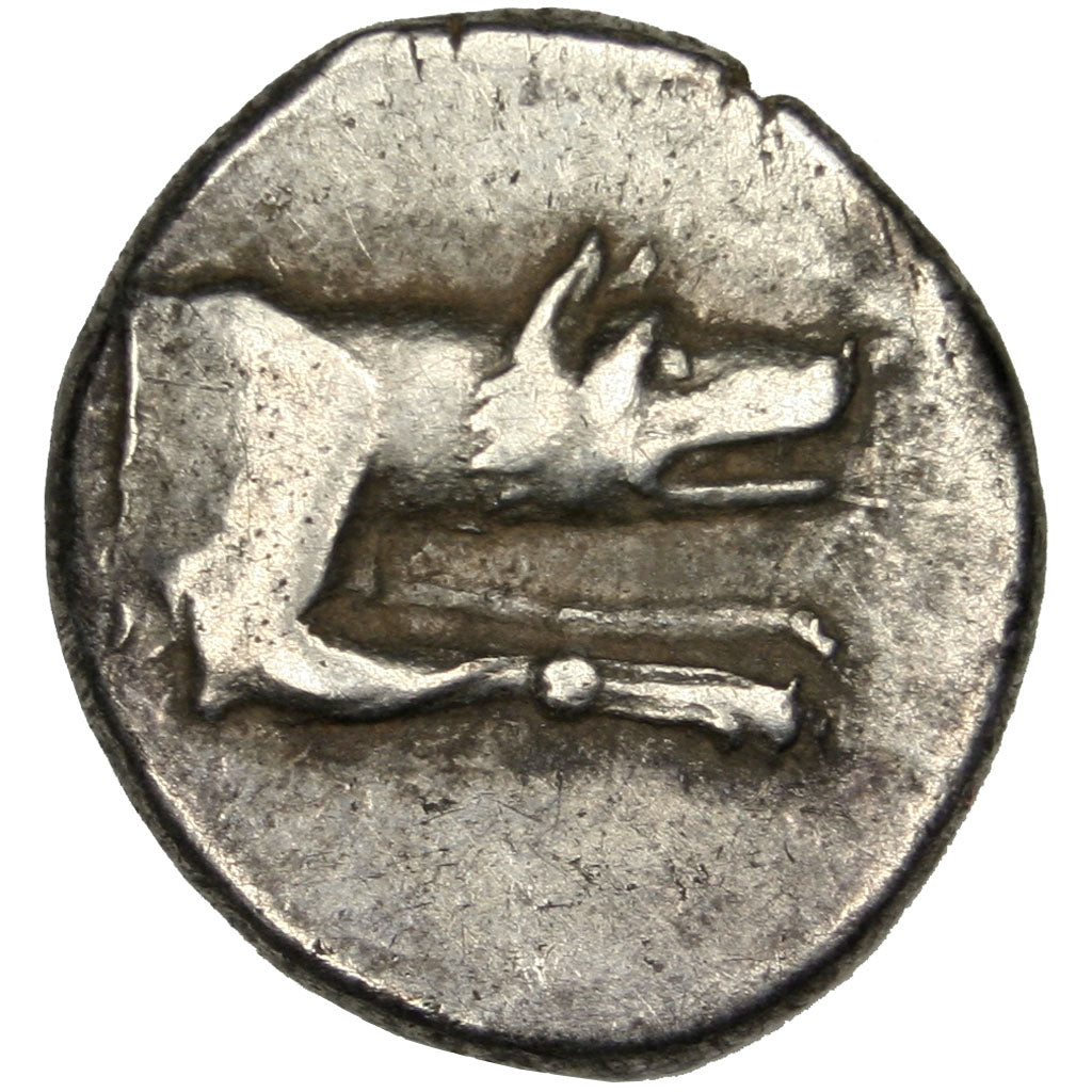 Argolis, Argos, Triobol, Argos, BB, Argento