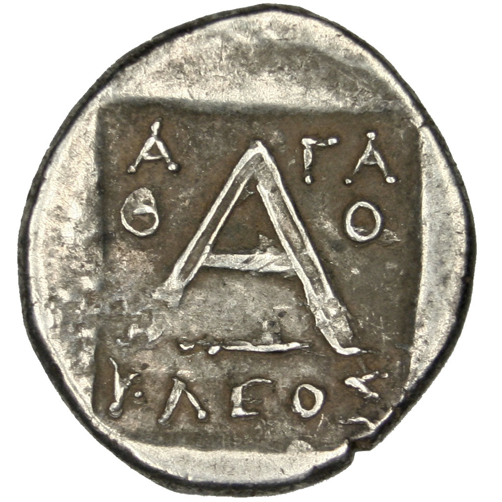 Argolis, Argos, Triobol, Argos, BB, Argento