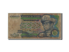 Banconote, Zaire, 5000 Zaïres, 1988, KM:37a, 1988-05-20, B
