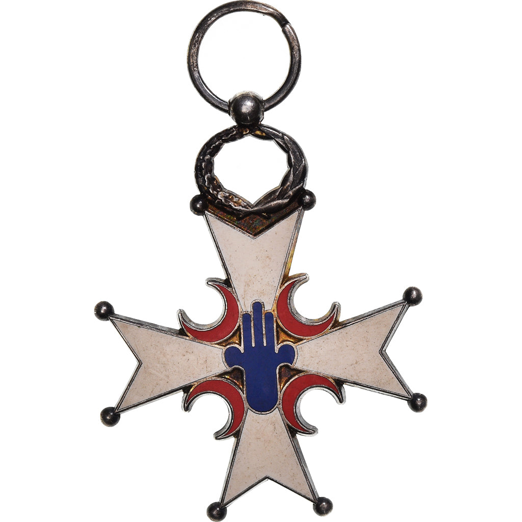 France, Croix du Djebel, Algérie / Sahara, Military, Medal, Excellent Quality