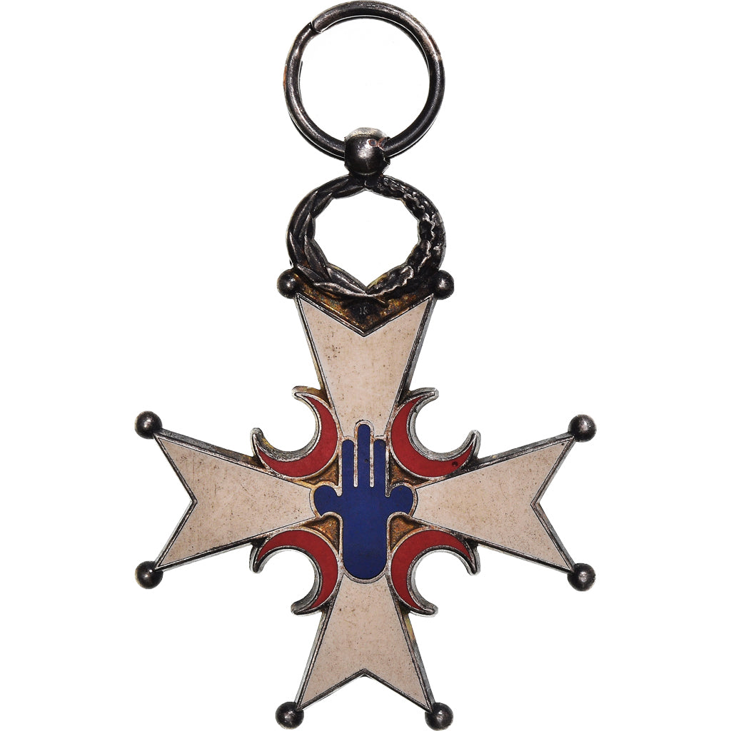 France, Croix du Djebel, Algérie / Sahara, Military, Medal, Excellent Quality