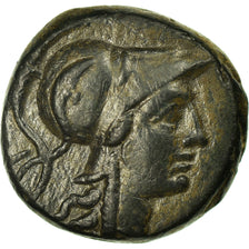 Monnaie, Mysie, Pergame, Athena, Bronze, Pergamon, TTB+, Bronze