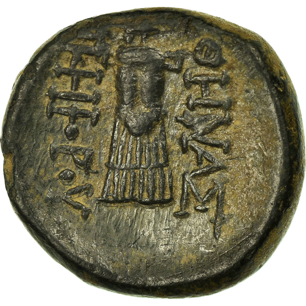 Coin, Mysia, Pergamon, Athena, Bronze, Pergamon, AU(50-53), Bronze