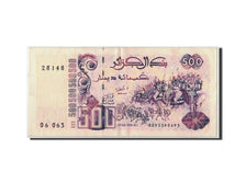 Algeria, 500 Dinars, 1992, 1992-05-21, KM:139, BB+