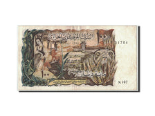 Banconote, Algeria, 100 Dinars, 1970, KM:128a, 1970-11-01, MB+