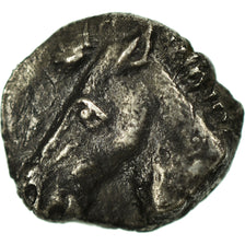 Coin, Aeolis, Kyme, Tetartemorion, Kyme, AU(50-53), Silver