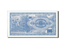 Macedonia, 1000 (Denar), 1992, KM:6a, FDS