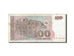 Mazedonien, 100 Denari, 1993, KM:12a, S
