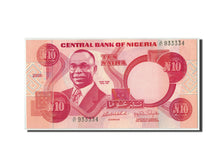 Banconote, Nigeria, 10 Naira, 2005, KM:25h, FDS