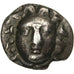 Coin, Pisidie, Selge, Athena, Obol, EF(40-45), Silver
