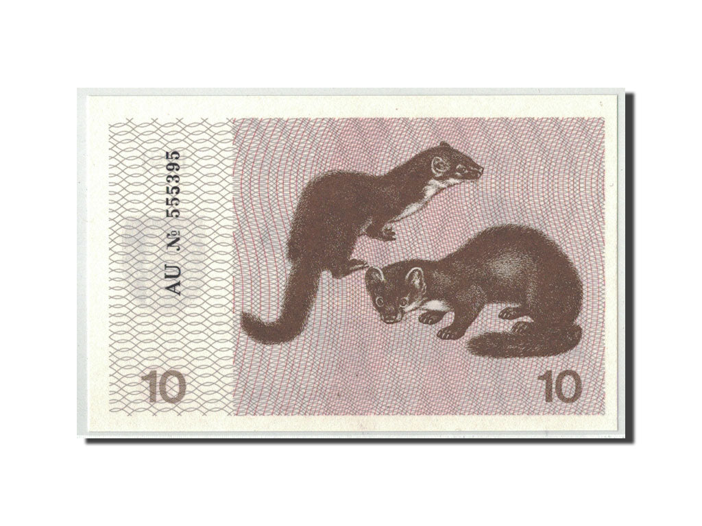 Lithuania, 10 (Talonas), 1991, KM:35b, UNZ