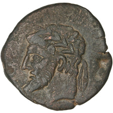 Numidia (Kingdom of), Massinissa or Micipsa, Bronze, EF(40-45), Bronze, 13.11