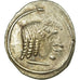 Coin, Arabia Felix, Himyar, Quinarius, AU(50-53), Silver