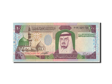 Saudi Arabia, 100 Riyals, L. AH 1379 (1984), KM:25c, VF(20-25)