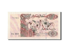 Geldschein, Algeria, 200 Dinars, 1992, 1992-05-21, KM:138, UNZ